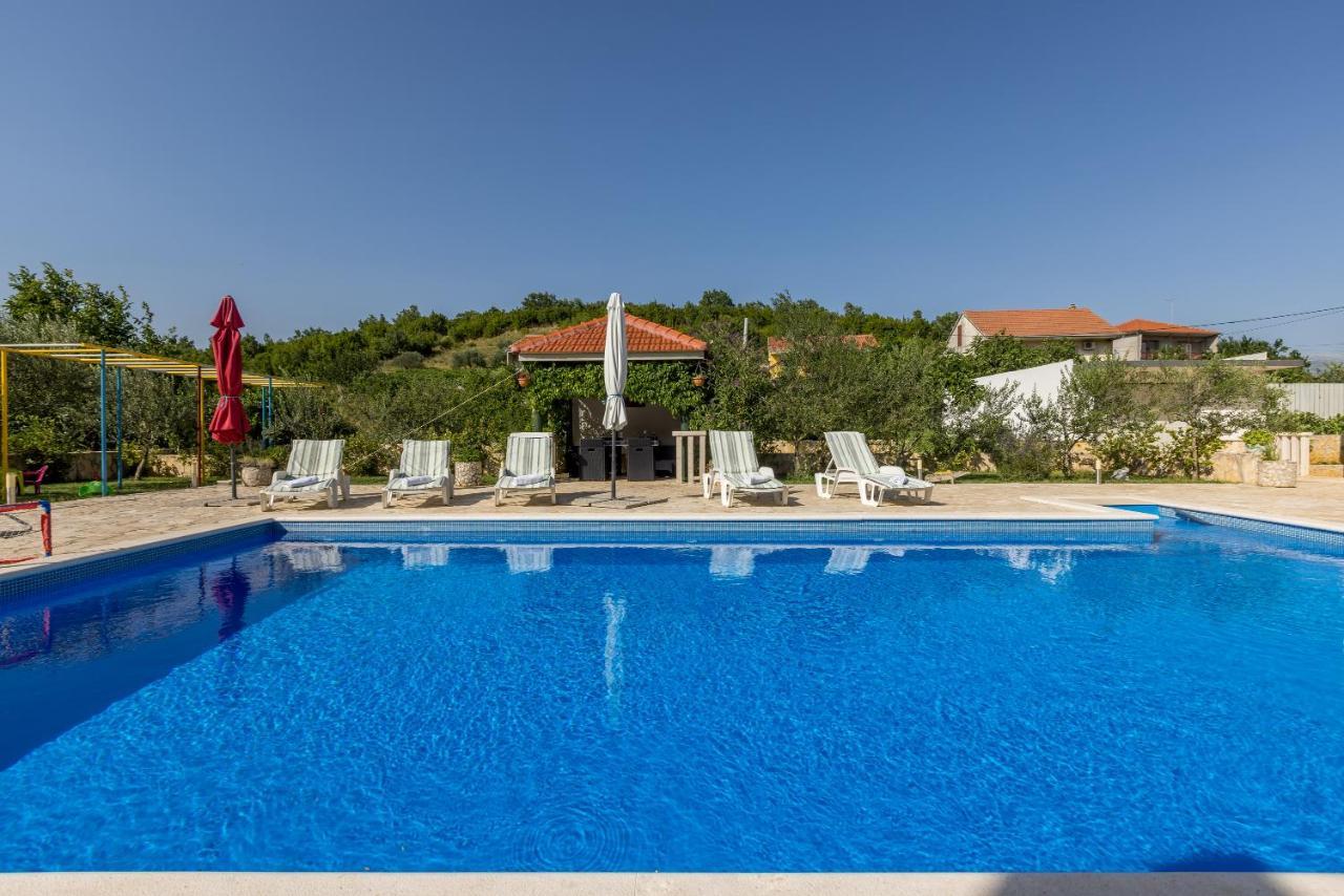 Apartments Ana Umljanovic Екстериор снимка