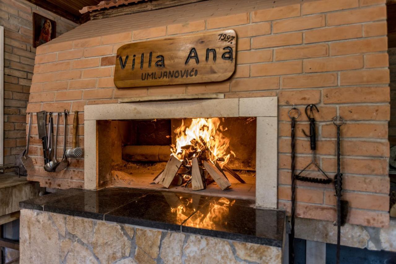Apartments Ana Umljanovic Екстериор снимка
