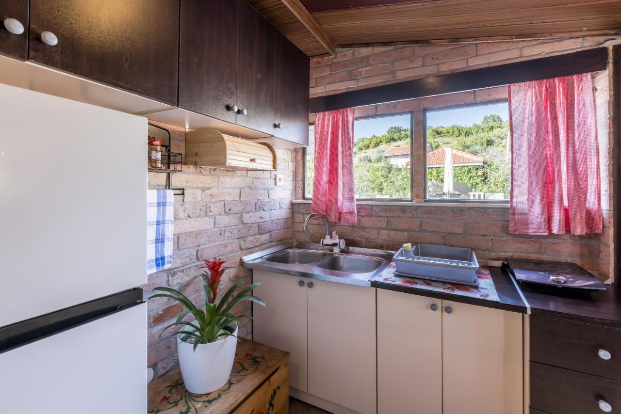 Apartments Ana Umljanovic Екстериор снимка