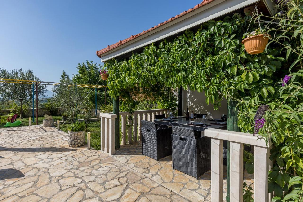 Apartments Ana Umljanovic Екстериор снимка