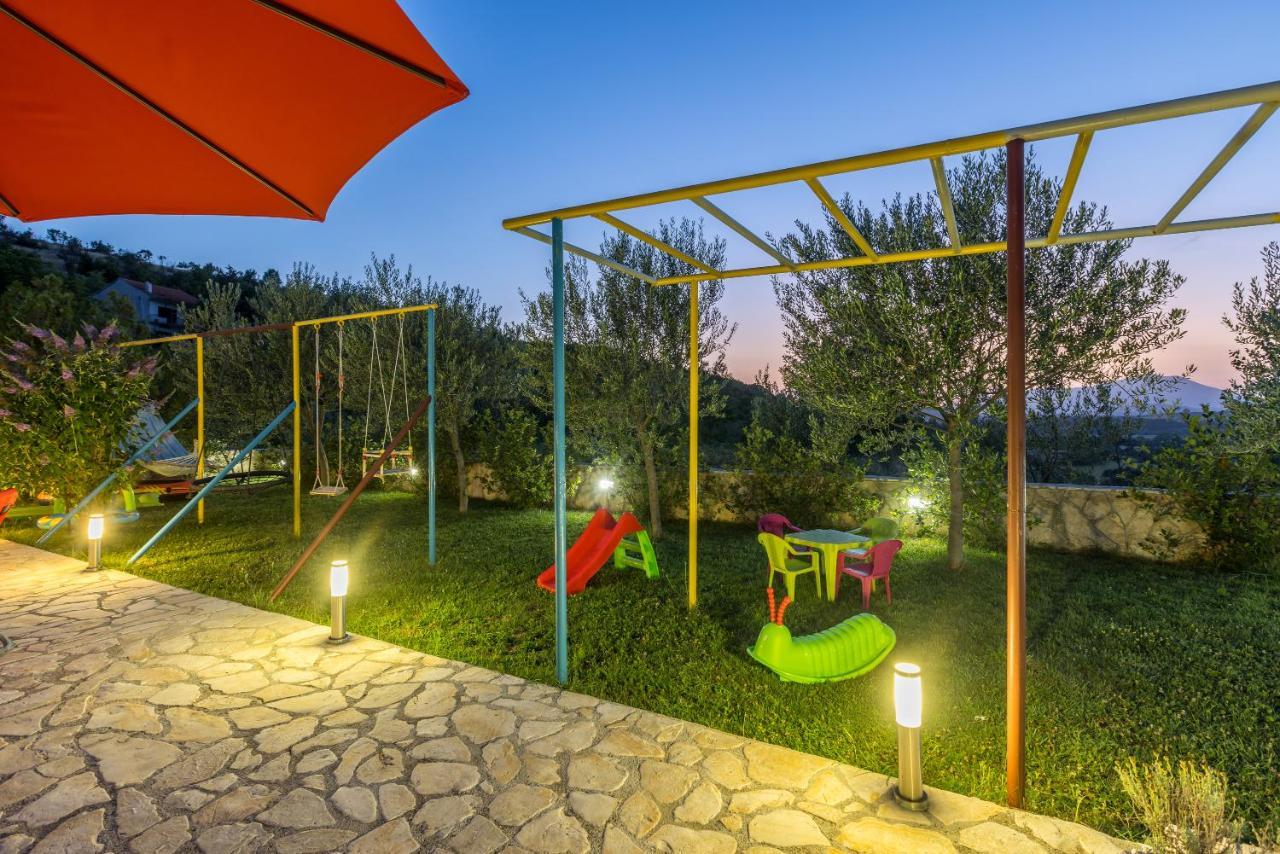 Apartments Ana Umljanovic Екстериор снимка