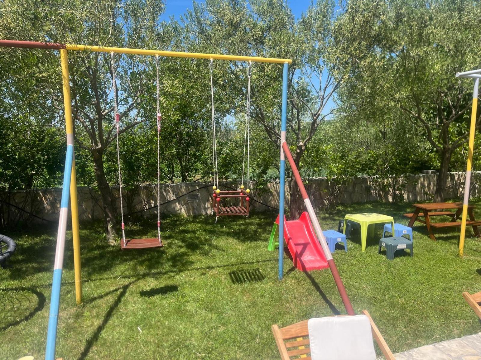 Apartments Ana Umljanovic Екстериор снимка