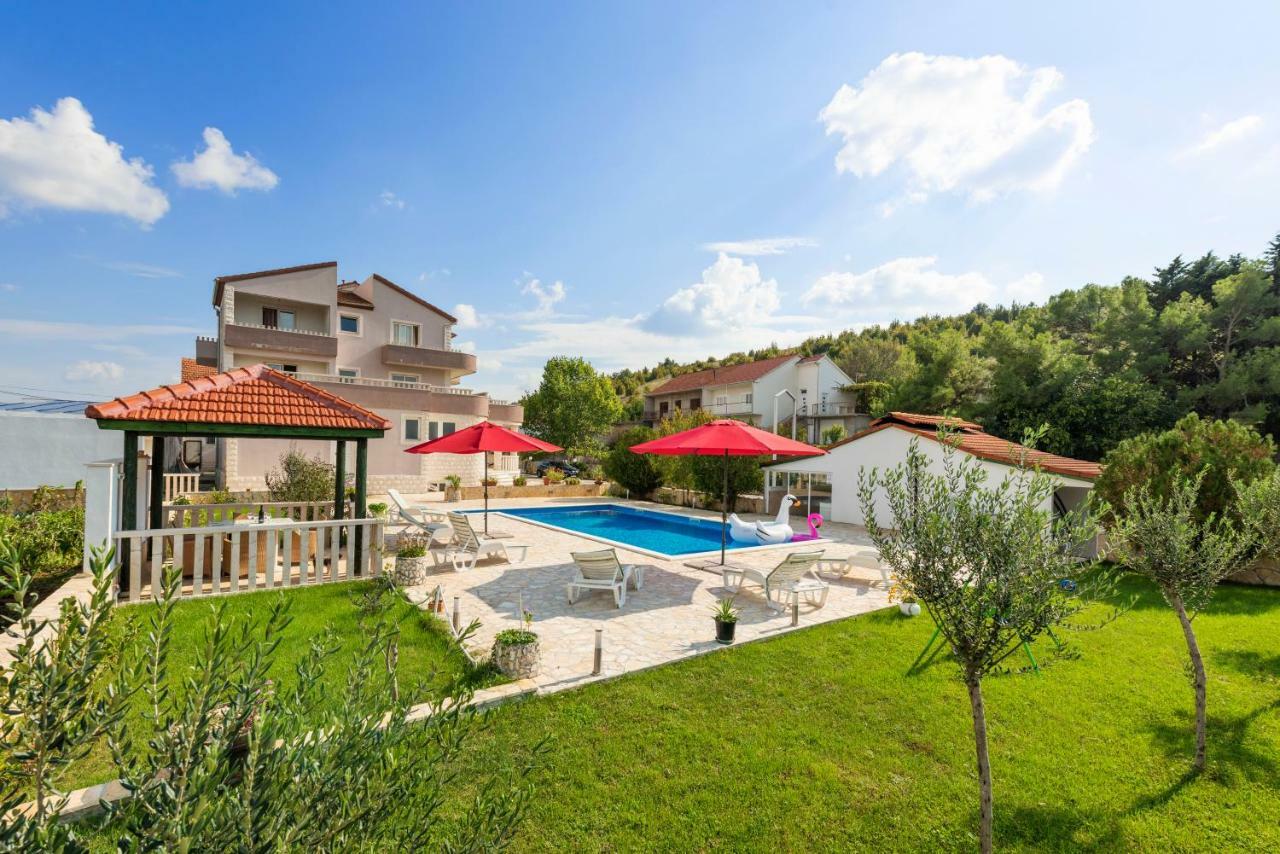 Apartments Ana Umljanovic Екстериор снимка
