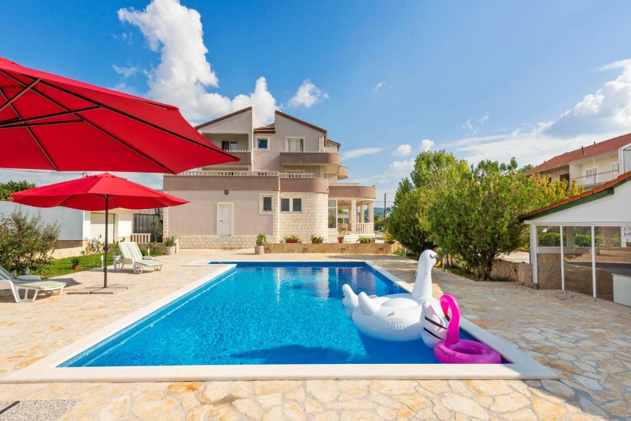 Apartments Ana Umljanovic Екстериор снимка